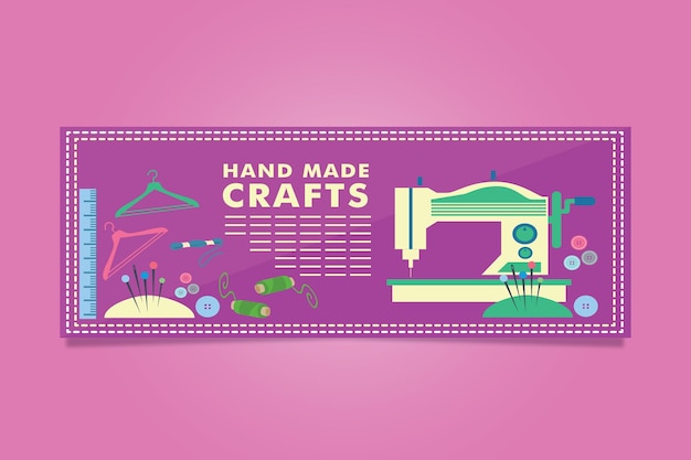 haftowany motyw promocyjny